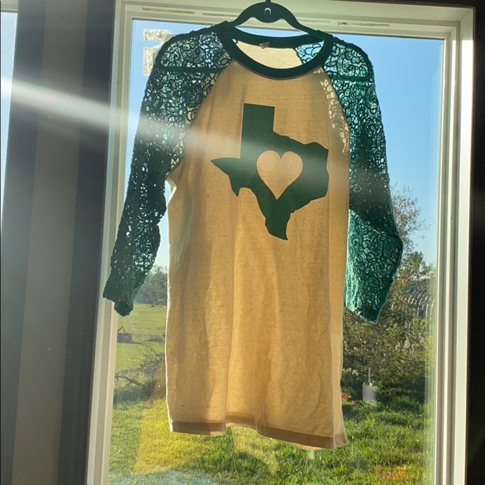 Texas shirt